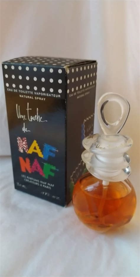 naf naf parfum 90er